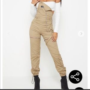 Overalls size 12 uk / 8 us jumpsuit MDV clothing